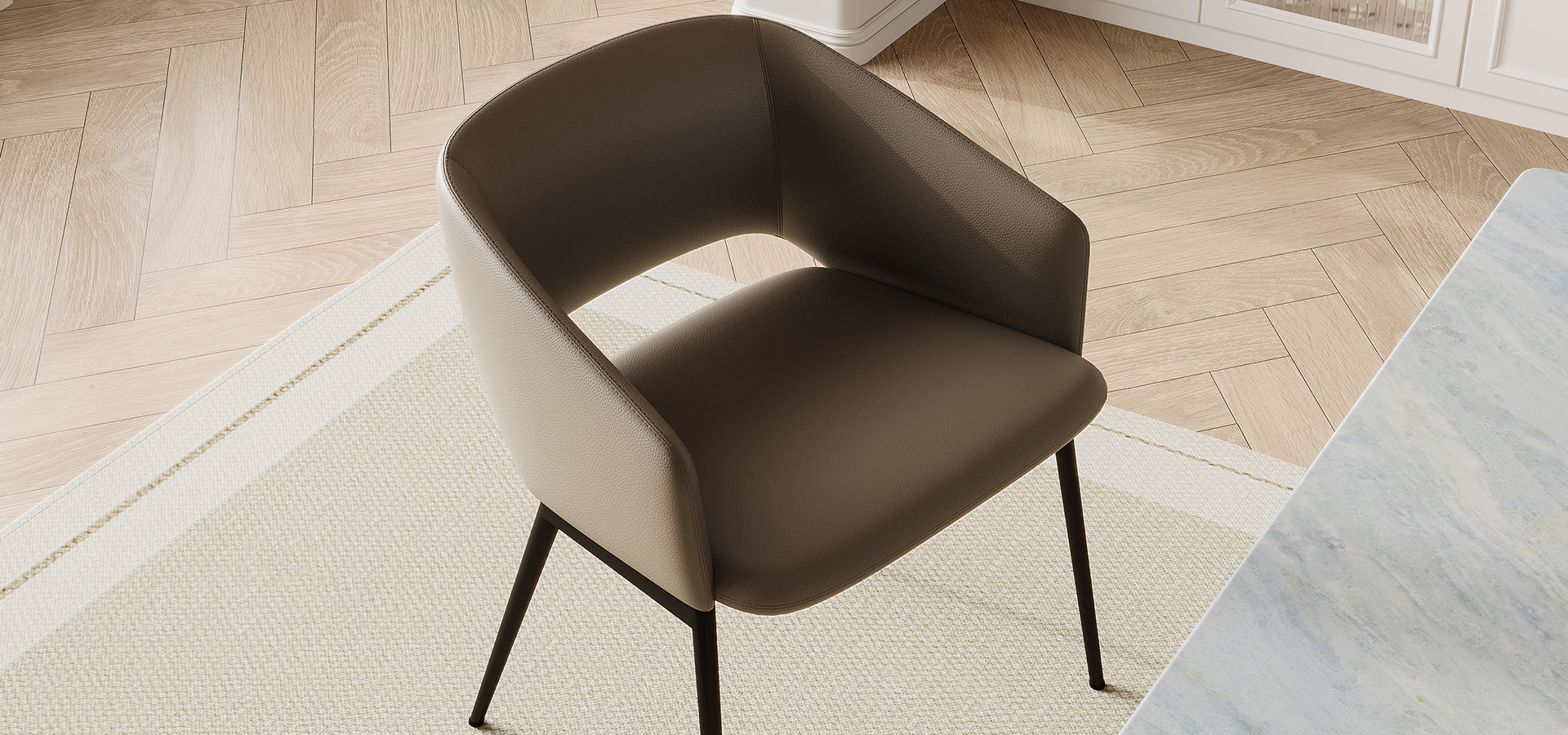 GZC6007- Dining chair 